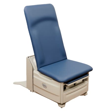 Brewer FLEX Access High Low Exam Table, Power Back, Eurp Top, Saddle 5800-25